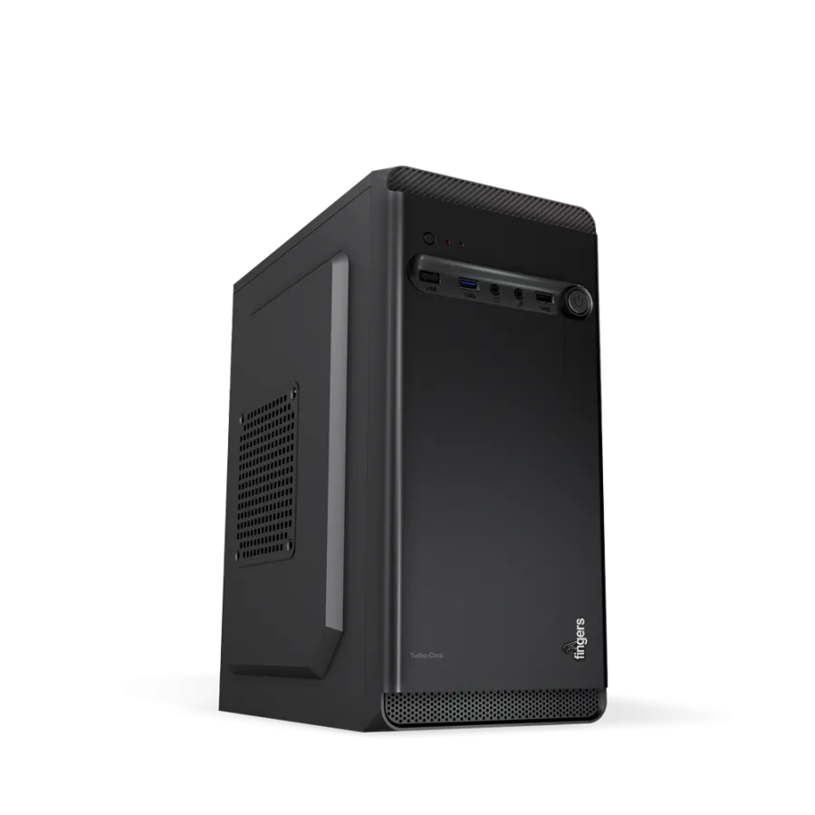 FINGERS CABINET WITH SMPS (TURBO-CORP) view 4